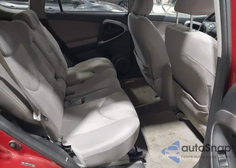 2008 Toyota Rav4 из США, поврежденный, VIN JTMBD33V485197856